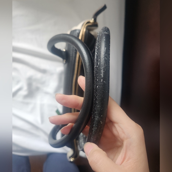 Kate Spade leather bag - Picture 7 of 9